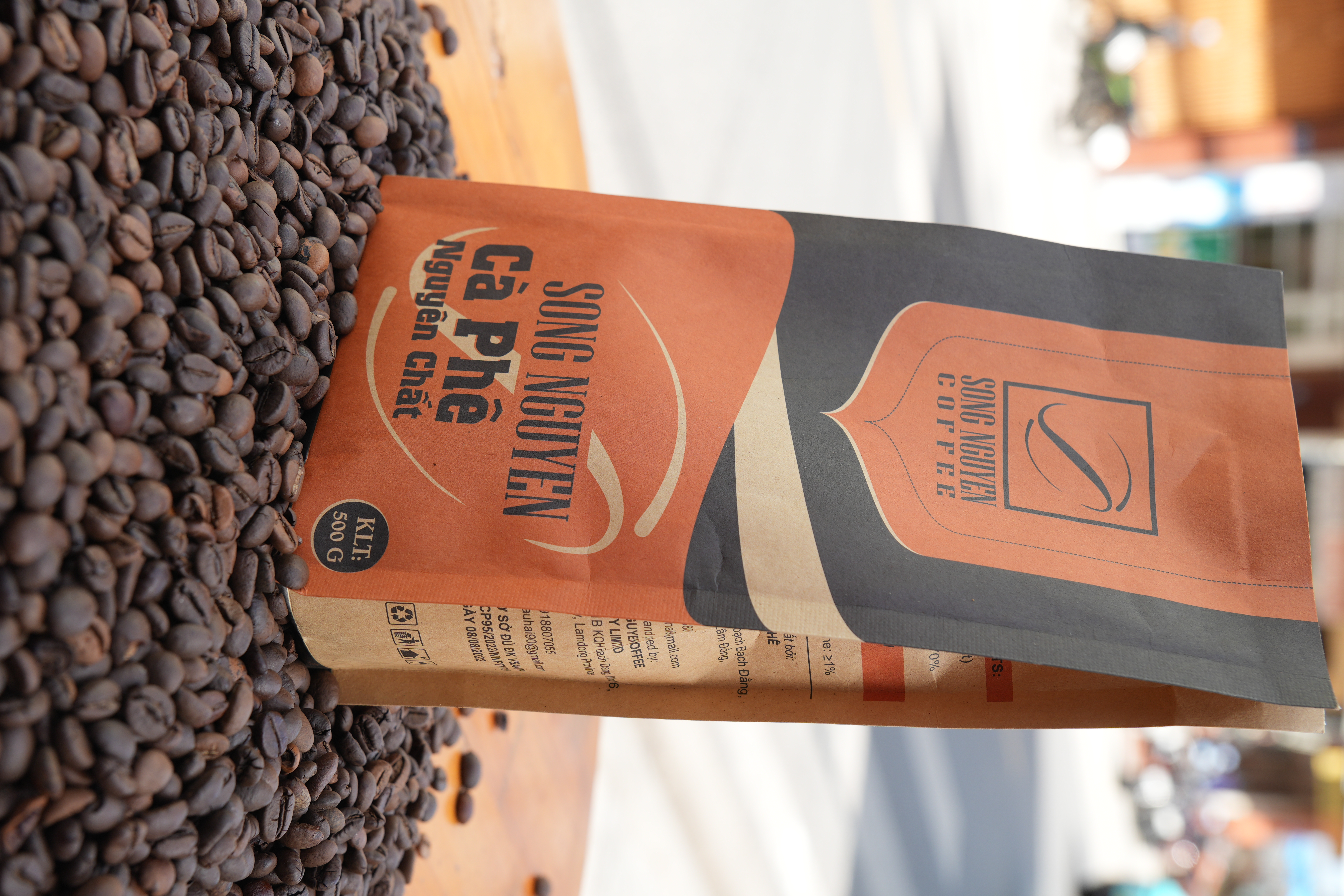 Ground Coffee