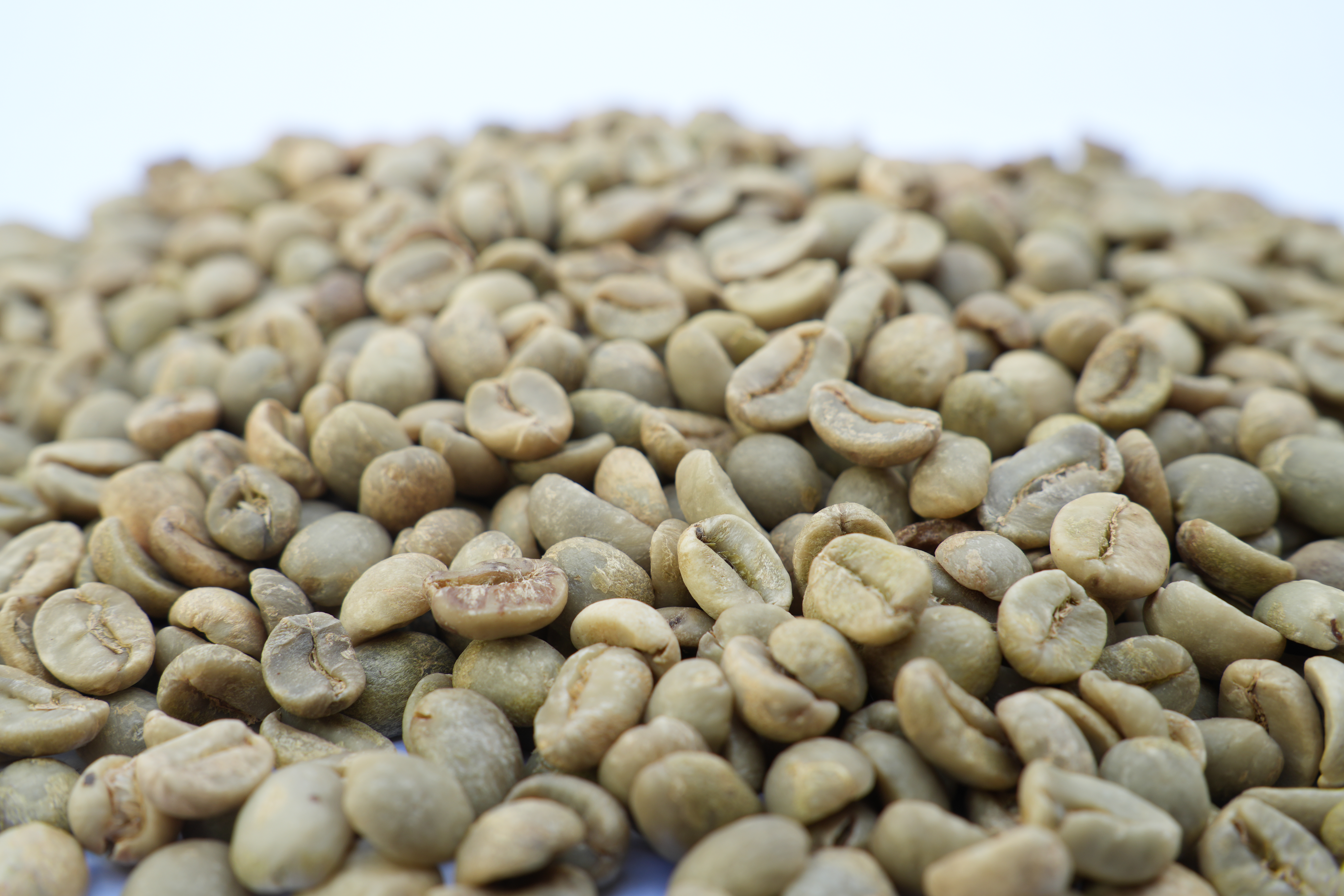 Green Arabica Beans